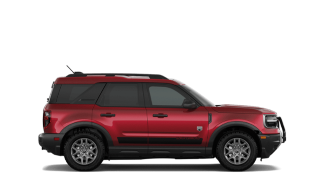 2026 Ford Bronco+Sport